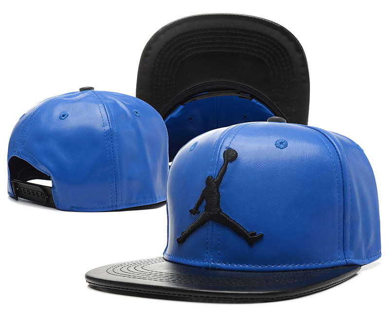 Jordan Snapback Hat #201